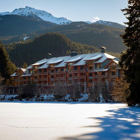 Nita Lake Lodge Whistler Exteriör bild