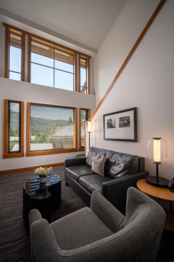 Nita Lake Lodge Whistler Exteriör bild