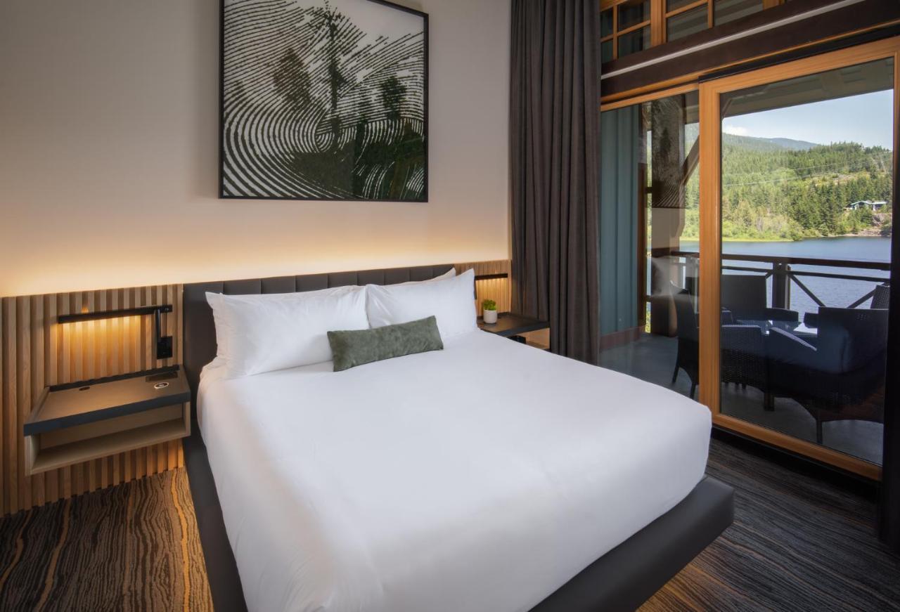 Nita Lake Lodge Whistler Exteriör bild
