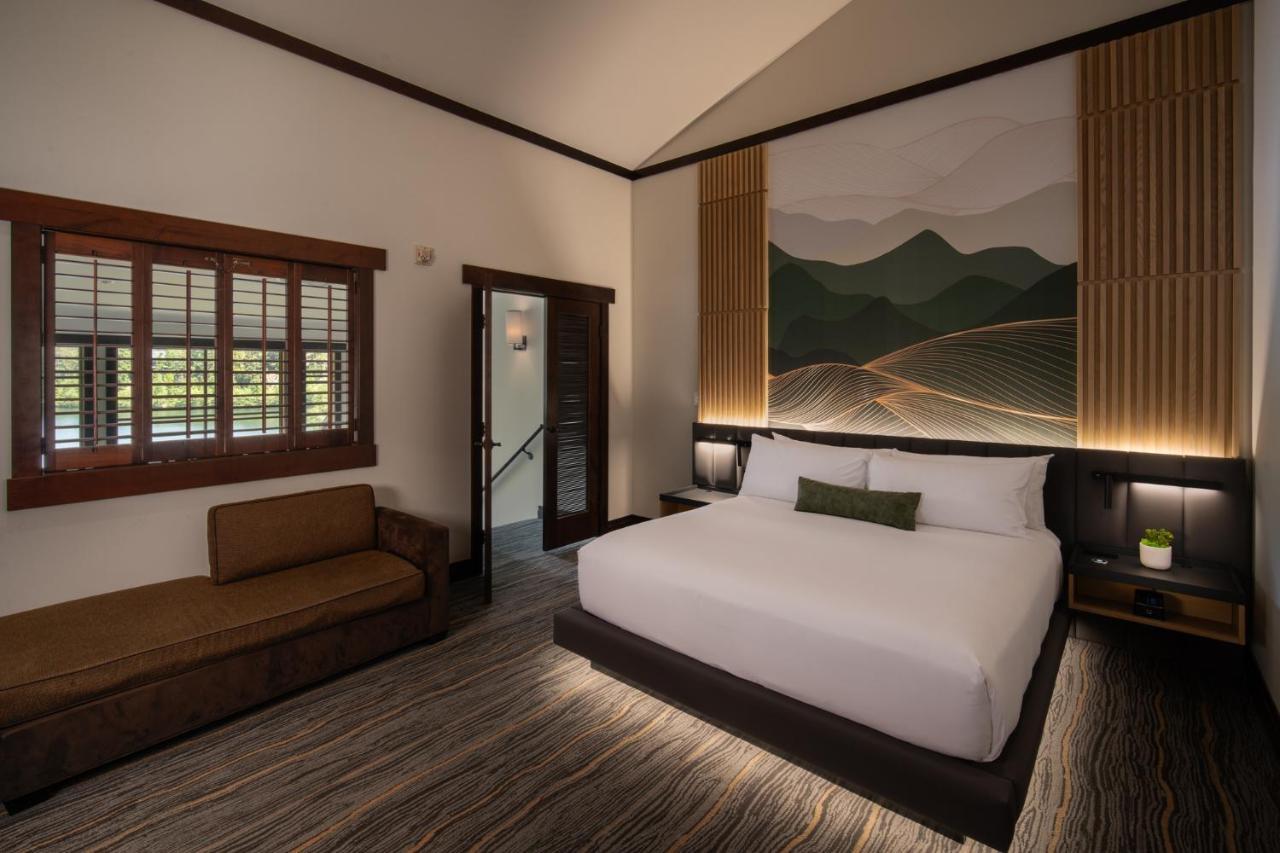 Nita Lake Lodge Whistler Exteriör bild