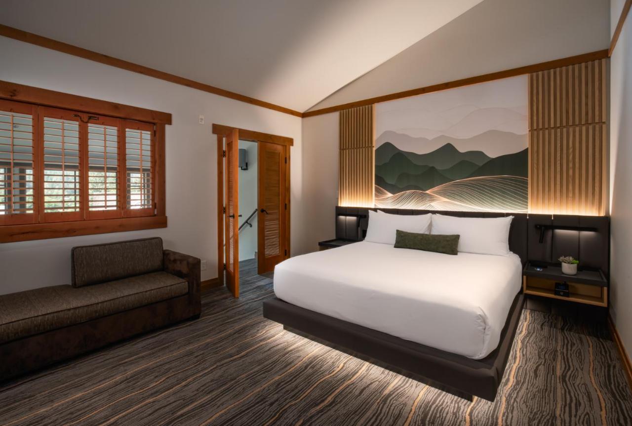 Nita Lake Lodge Whistler Exteriör bild