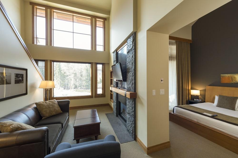 Nita Lake Lodge Whistler Exteriör bild