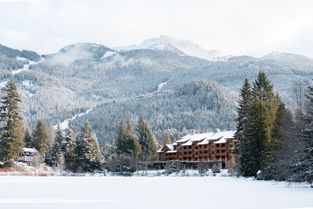 Nita Lake Lodge Whistler Exteriör bild