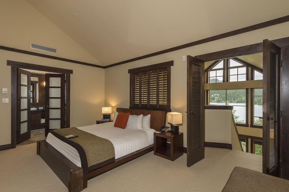 Nita Lake Lodge Whistler Exteriör bild